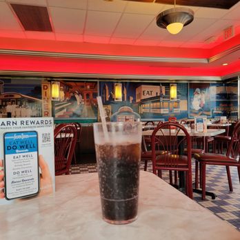 Silver Diner - Inside dining - Diners Near Me - Falls Church, Virginia