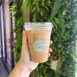 Miso Iced Latte! Miso Iced Latte!