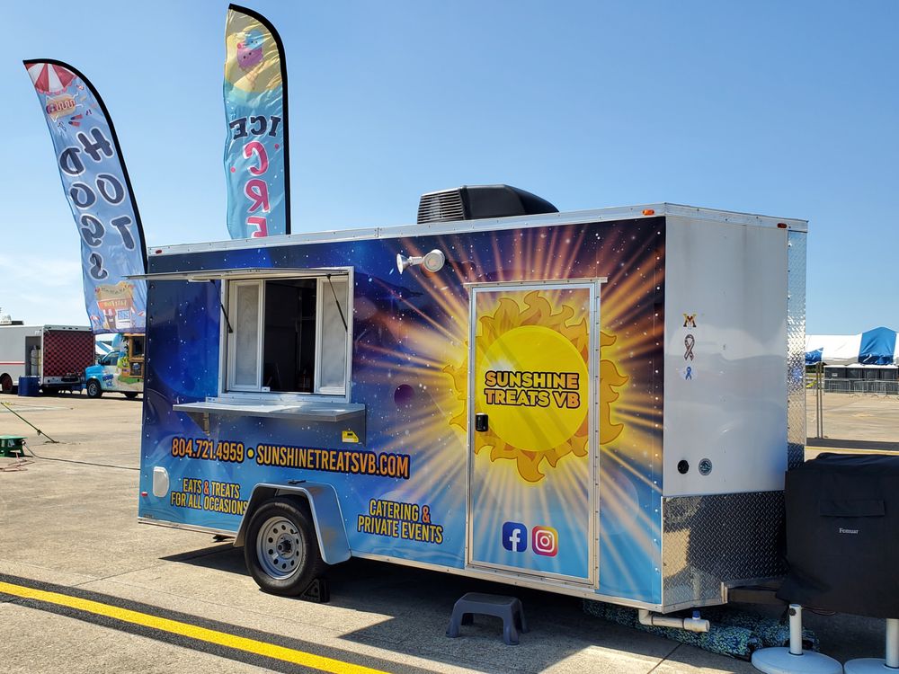 SUNSHINE TREATS VB Updated August 2024 Virginia Beach, Virginia