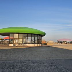 Lido West Town Park - Picnic pods!!