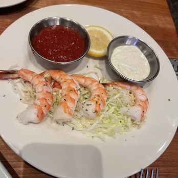The White Chocolate Grill - Shrimp cocktail - American Near Me - Phoenix, Arizona The White Chocolate Grill - Shrimp cocktail - American Near Me - Phoenix, Arizona
