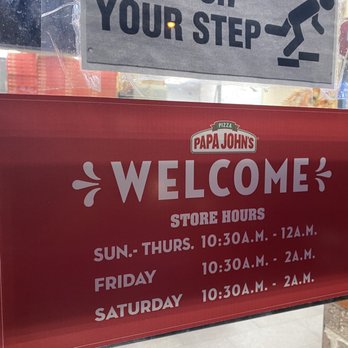 Papa Johns Pizza - Store hours - Pizza Near Me - Markham, Ontario Papa Johns Pizza - Store hours - Pizza Near Me - Markham, Ontario