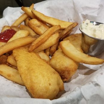 McCreary's Irish Pub and Eatery - Fish n chips - Irish Pub Near Me - Franklin, Tennessee