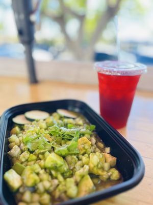 Karina's Ceviches & More by null