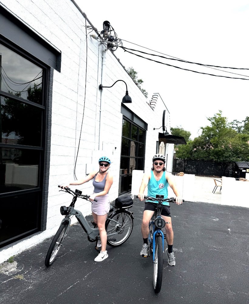 Wilmington Bike & Brew Tours