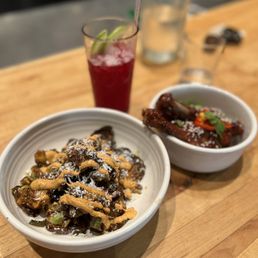 Duck Wings