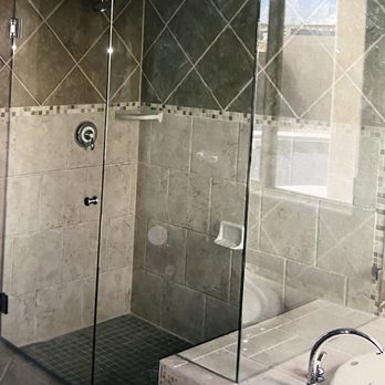 East Texas Custom Shower Doors - Glass & Mirrors Near Me - Lindale, Texas