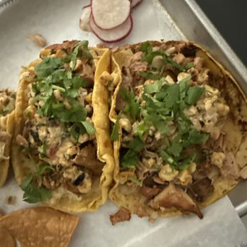 Que Vida Tacos Huntington Beach - 3 taco special! - Cocktail Bars Near Me - Huntington Beach, California
