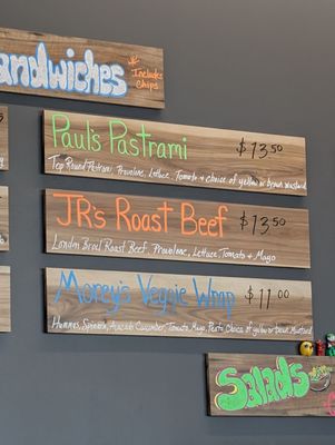 Paisano's Deli by null