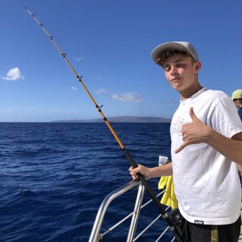Strike Zone Sportfishing - Stoked! - Boat Charters Near Me - Kihei, Hawaii Strike Zone Sportfishing - Stoked! - Boat Charters Near Me - Kihei, Hawaii