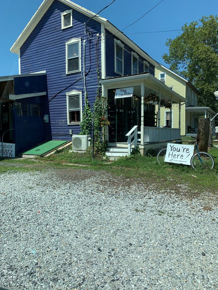 THE LION POTTER Updated July 2024 36 Photos & 24 Reviews 855