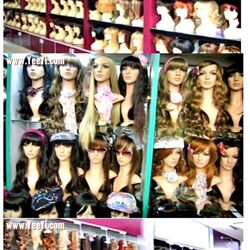 Shiny Way Wigs - over 3000 items always in stock!