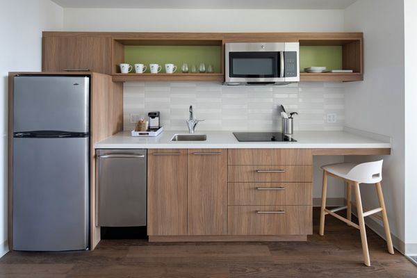 Element Philadelphia Downtown by null