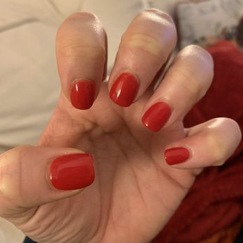 Exciting Nails & Spa - One week in. - Nail Salons Near Me - Portland, Maine Exciting Nails & Spa - One week in. - Nail Salons Near Me - Portland, Maine