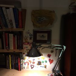 Salumare - The library corner