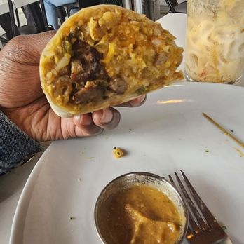Zuzu's Petals - Loaded breakfast burrito - Florists Near Me - Arcadia, California Zuzu's Petals - Loaded breakfast burrito - Florists Near Me - Arcadia, California