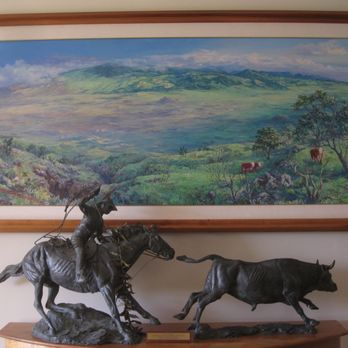 Parker Ranch - Wildlife Hunting Ranges Near Me - Kamuela, Hawaii