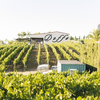 Doffo Wines - Wineries Near Me - Temecula, California