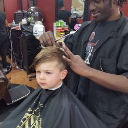 Chucks World Class Barber Shop
