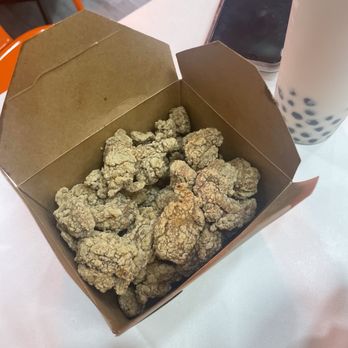 Harmony Tea Shoppe - Hibachi Chicken - Bubble Tea Near Me - Rancho Cucamonga, California
