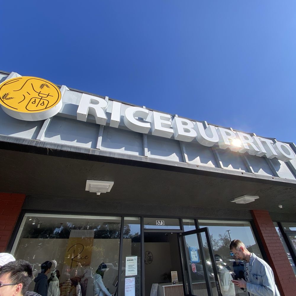 Xiaoman Riceburrito - Breakfast & Brunch Near Me - Sunnyvale, California Xiaoman Riceburrito - Breakfast & Brunch Near Me - Sunnyvale, California