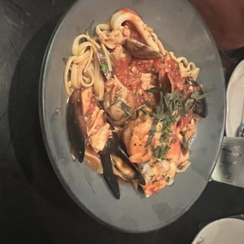 La Griglia - Frutti Di Mare - Italian Near Me - Houston, Texas