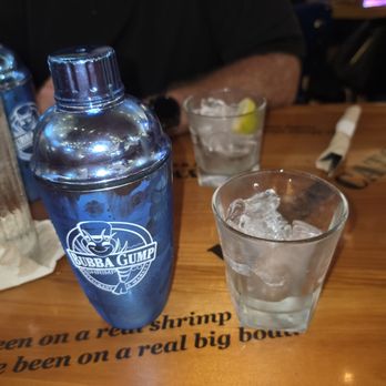 Bubba Gump Shrimp - Margarita - Seafood Near Me - Jacksonville Beach, Florida