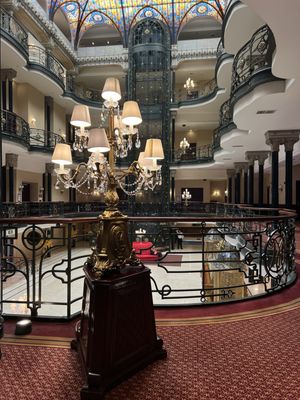 Gran Hotel Ciudad de México by null