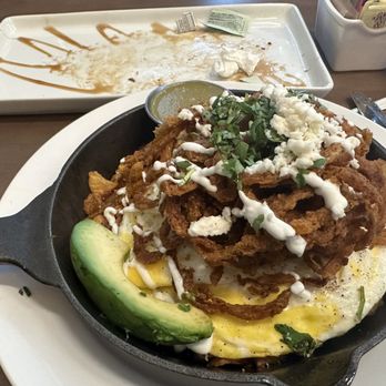 Hash Kitchen - Carnitas hash - New American Near Me - Gilbert, Arizona