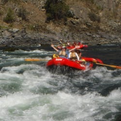 Row Adventures