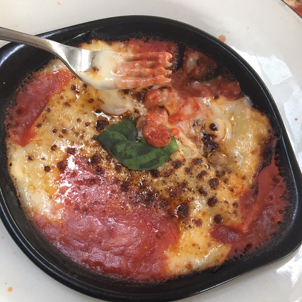 Pizza Express - Lasagne.. - Pizza Near Me - London, XGL
