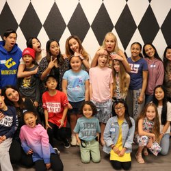 Prodigy Training Center - Las Vegas Dance | One of our Monthly Social Media Workshops on Youtube