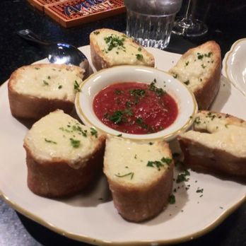 Maialina - 4 bucks garlic bread - Italian Near Me - Indianapolis, Indiana