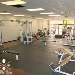 The Elite Training Facility - Finally a private facility that has everything you need to transform!
