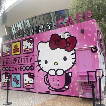 Hello Kitty Cafe - Desserts Near Me - Las Vegas, Nevada