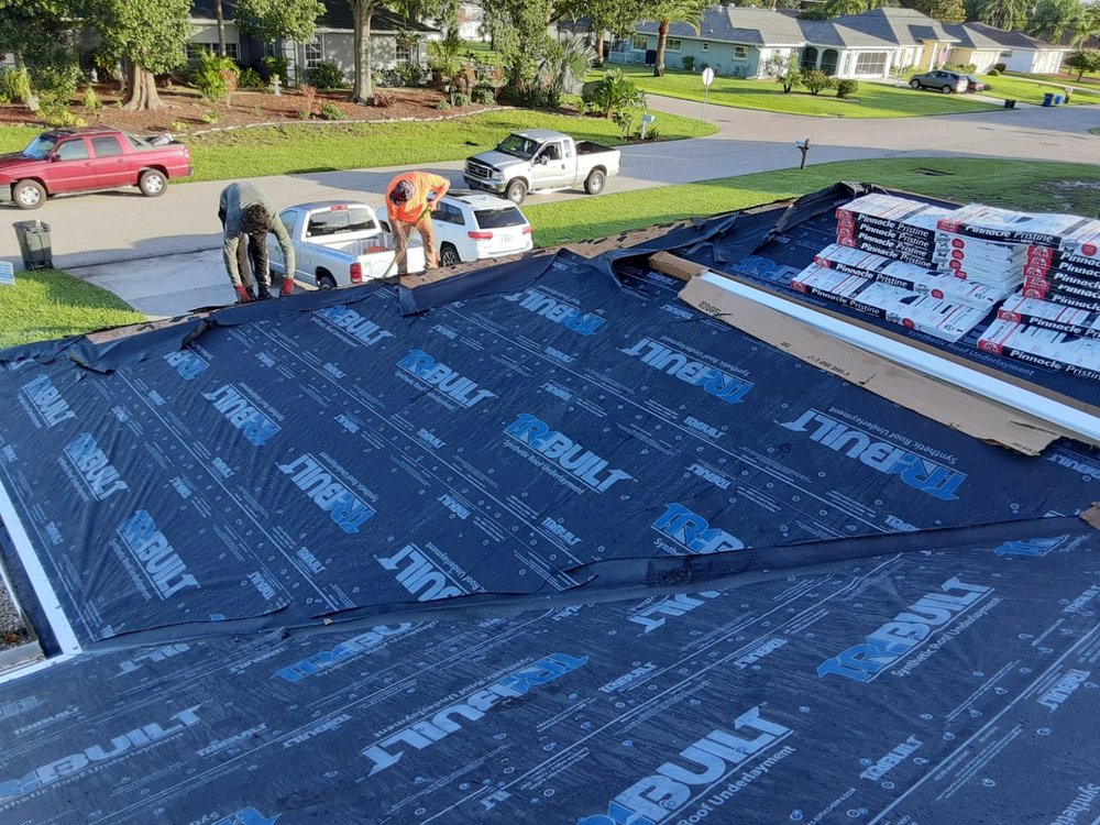 Slide of Progressive Remodeling & Roofing