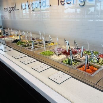 Salata - Salata Baytown - Salad Near Me - Baytown, Texas