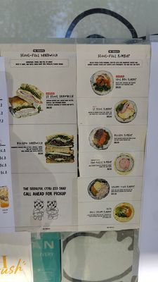 Menu photo 3 The Seoulful Richmond, BC Menu photo 3 The Seoulful Richmond, BC