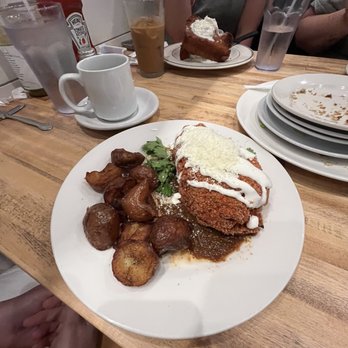Phoebe's Diner - -Chile Relleno- - Diners Near Me - Austin, Texas Phoebe's Diner - -Chile Relleno- - Diners Near Me - Austin, Texas