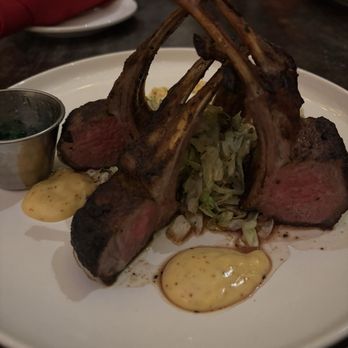 Catalan - Rack of Lamb is delicious! - Mediterranean Near Me - Rancho Mirage, California