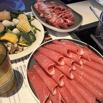 Happy Lamb Hot Pot - Hot Pot Near Me - Naperville, Illinois
