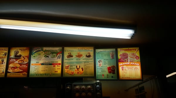 Menu photo 6 Dairy Queen Grill & Chill Campbell, CA