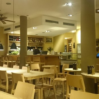 Cotidiano Gärtnerplatz - Inside at closing time. - Cafes Near Me - Munich, BY Cotidiano Gärtnerplatz - Inside at closing time. - Cafes Near Me - Munich, BY