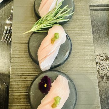 Kaiyu Sushi - Yellowtail belly - Japanese Near Me - Los Angeles, California Kaiyu Sushi - Yellowtail belly - Japanese Near Me - Los Angeles, California