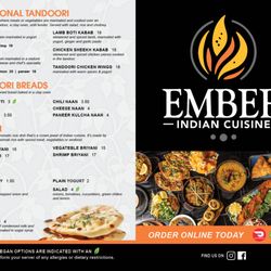 Ember Indian Cuisine