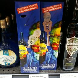Absinthe with wormwood! Absinthe with wormwood!