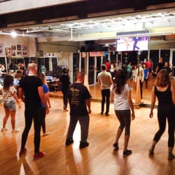 Latin Dance Movement - Salsa New York style On2
