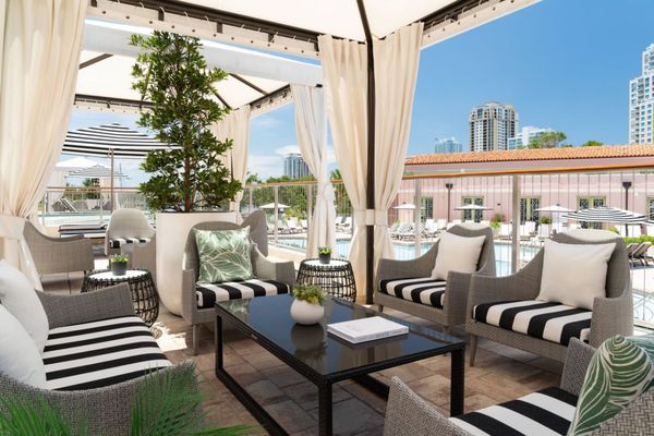 The Vinoy Resort & Golf Club, Autograph Collection by null