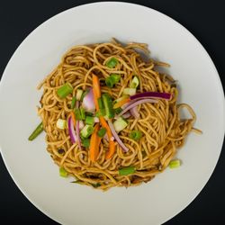 Kesar - Hakkah Noodles