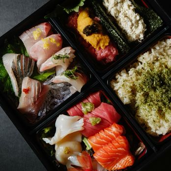 Taberu Sushi - Edo Box- premium chirashi - Japanese Near Me - Santa Ana, California Taberu Sushi - Edo Box- premium chirashi - Japanese Near Me - Santa Ana, California